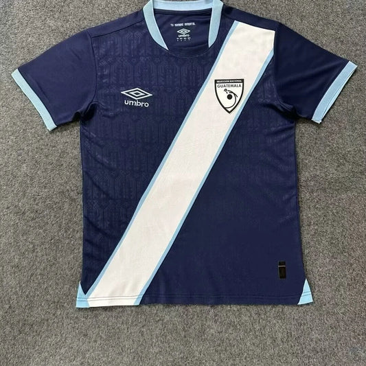 2025/2026 Guatemala National Team Away Football Jersey 1:1