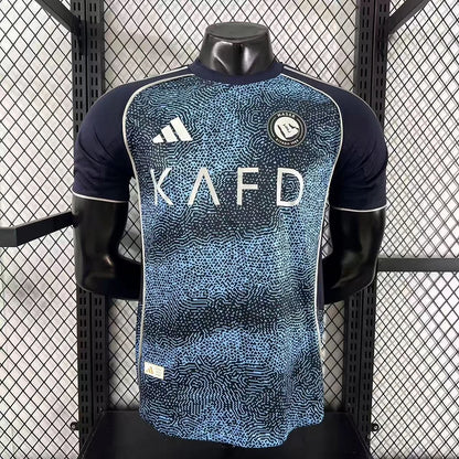 2025/2026 Player Version Al-Nassr Away Football Shirt 1:1