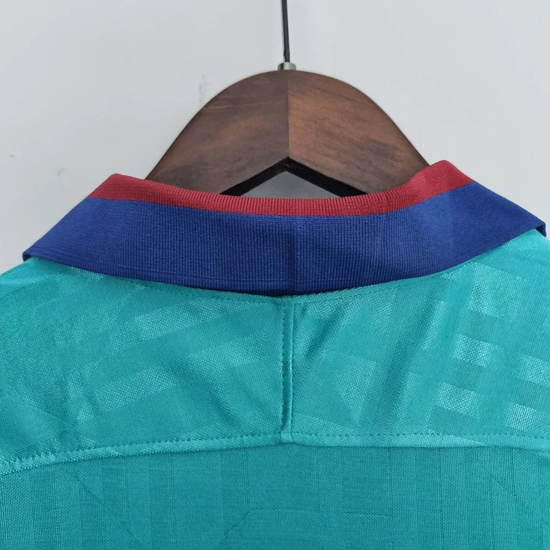 2019/2020 Retro Barcelona Third Away Football Shirt 1:1