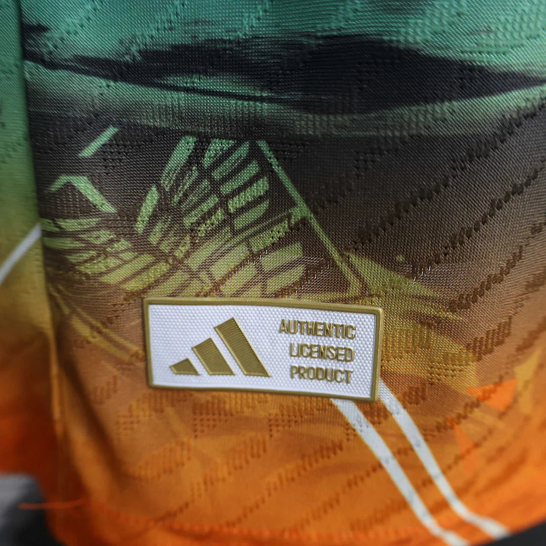 2025/2026 Player Version Japan Special Edition 12 Football Jersey 1:1