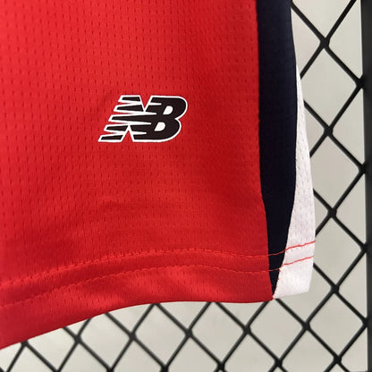 2024/2025 Lille Home Football Shirt 1:1