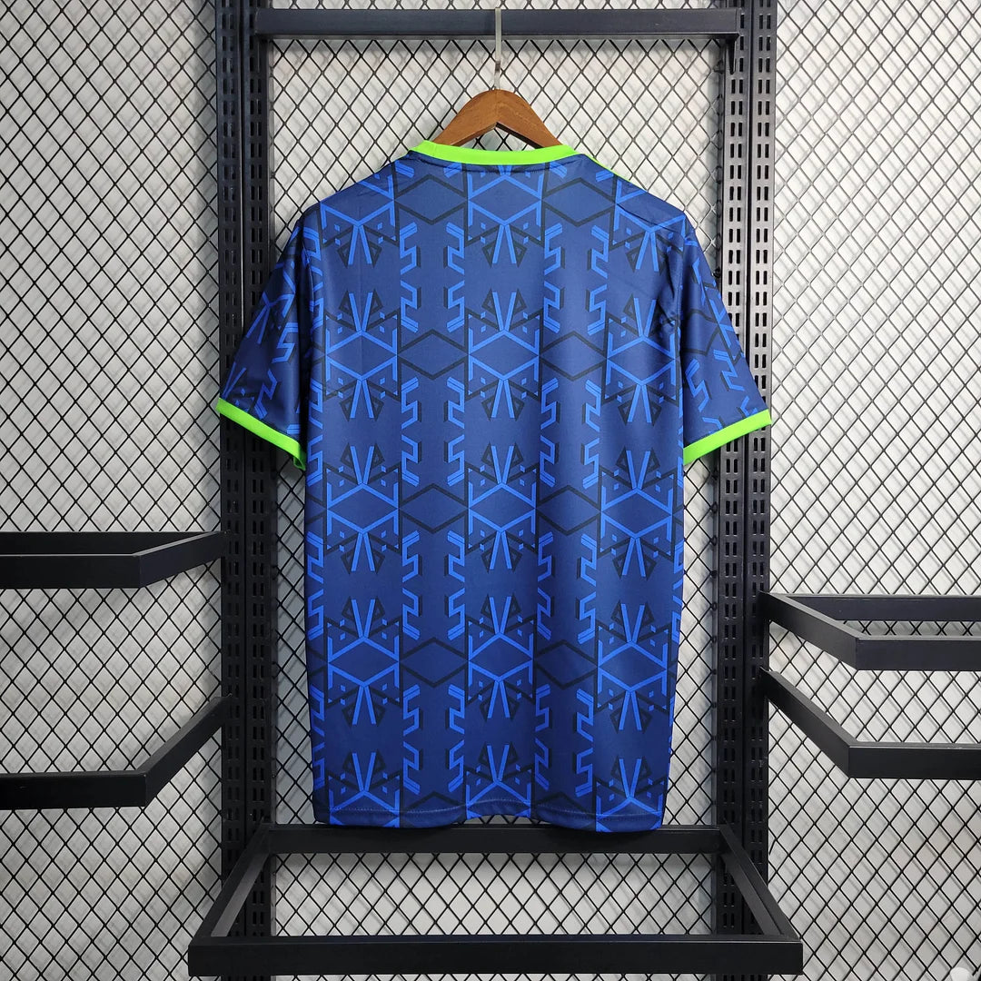 2023/2024 Arsenal Special Edition Blue Soccer Jersey