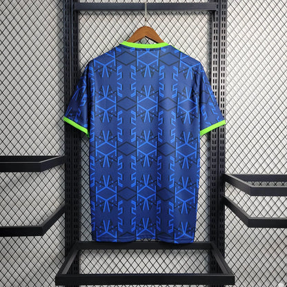 2023/2024 Arsenal Special Edition Blue Soccer Jersey