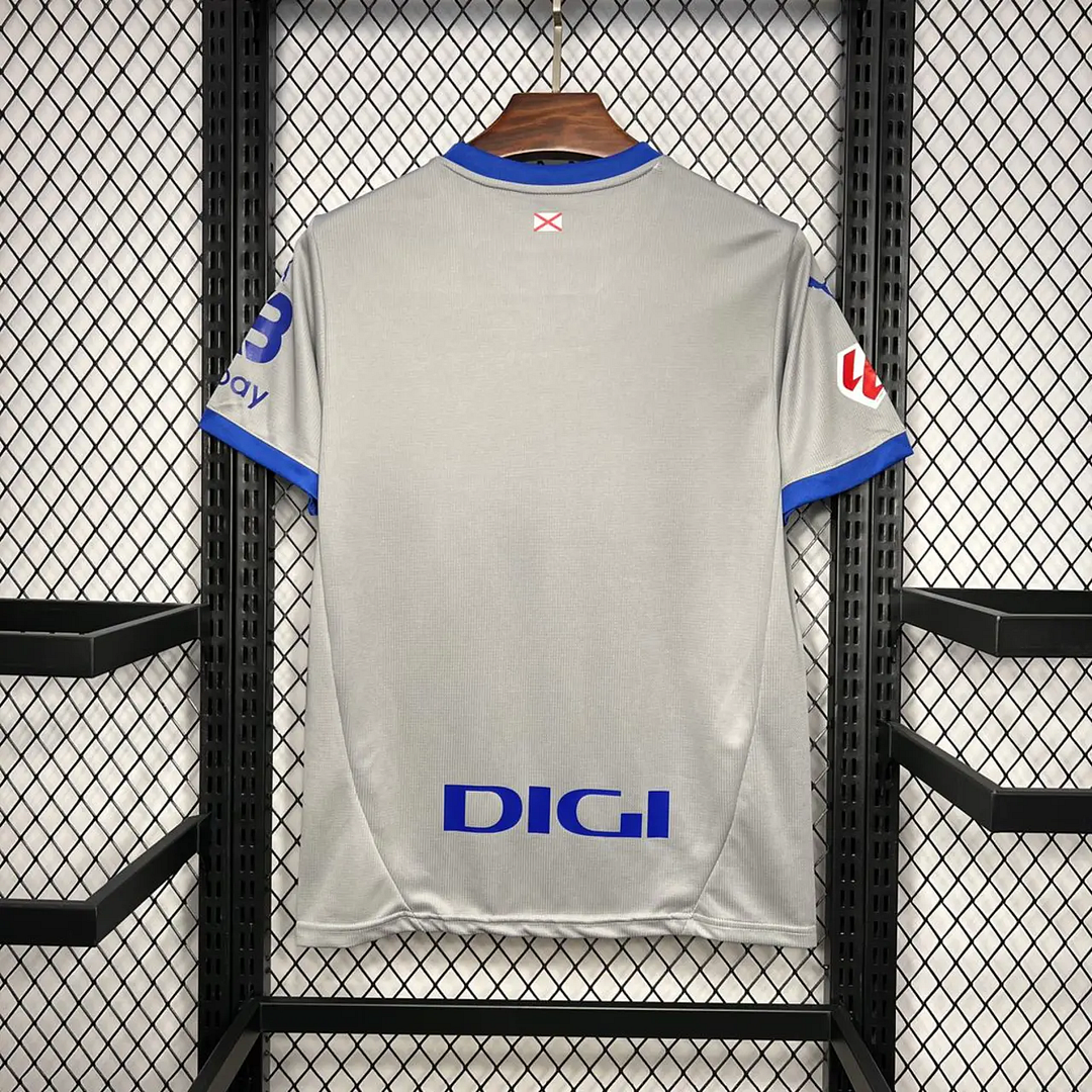 2024/2025 Alav¨¦s Away Football Shirt 1:1