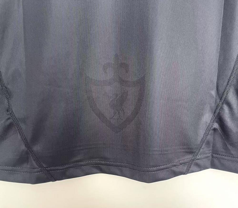 2009/2010 Retro Liverpool Away Football Jersey 1:1