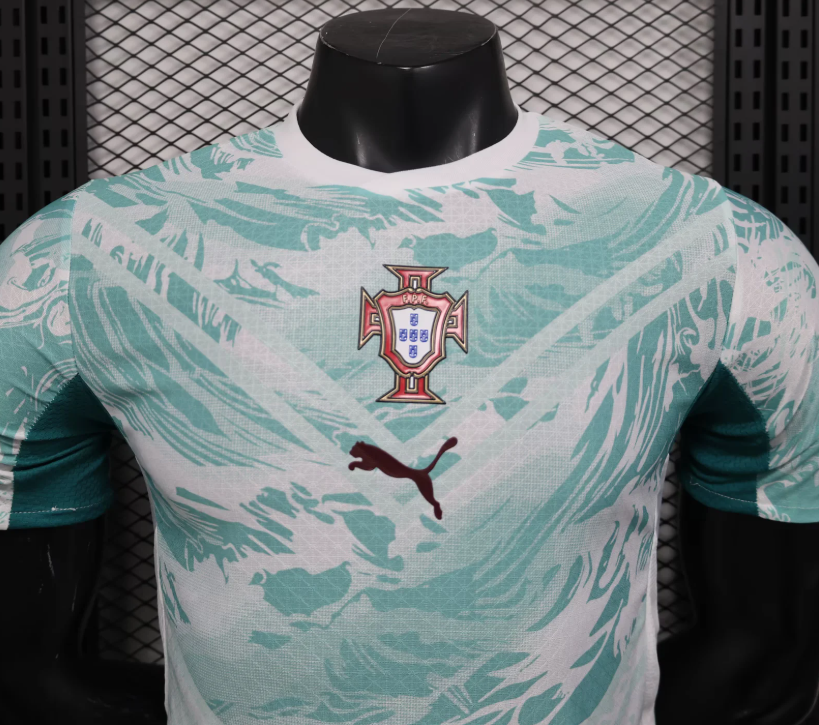 2026 Player Version Portugal Away Football Jersey 1:1