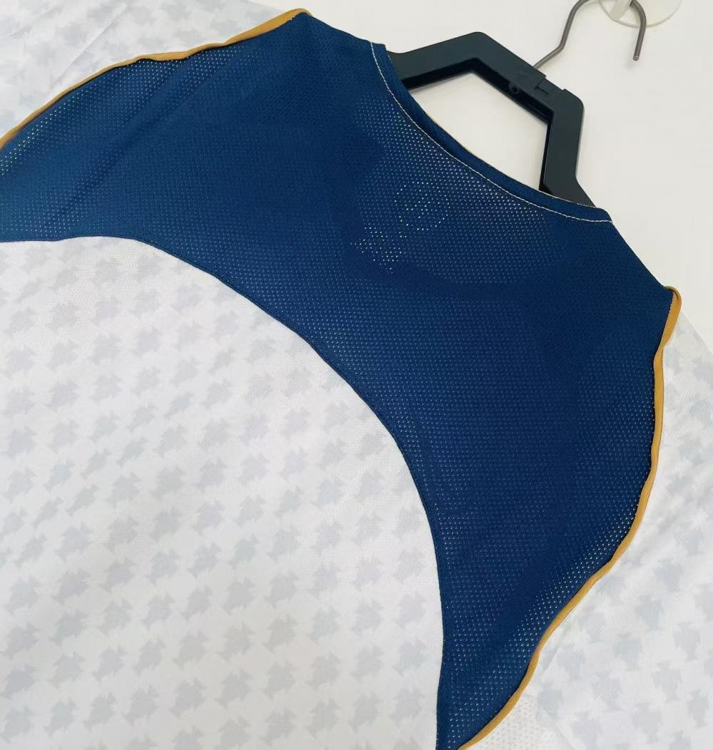 2004 Retro Portugal Away Football Shirt 1:1