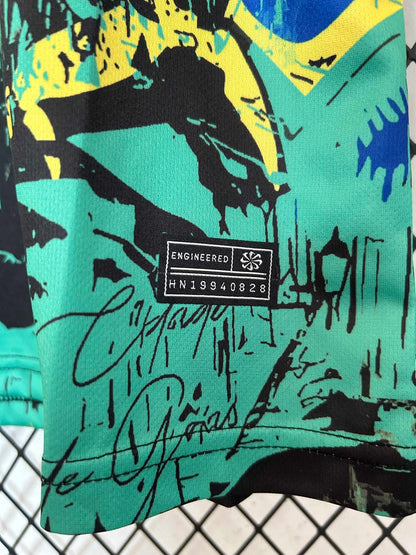 2025/2026 Brazil Special Edition Football Shirt 1:1