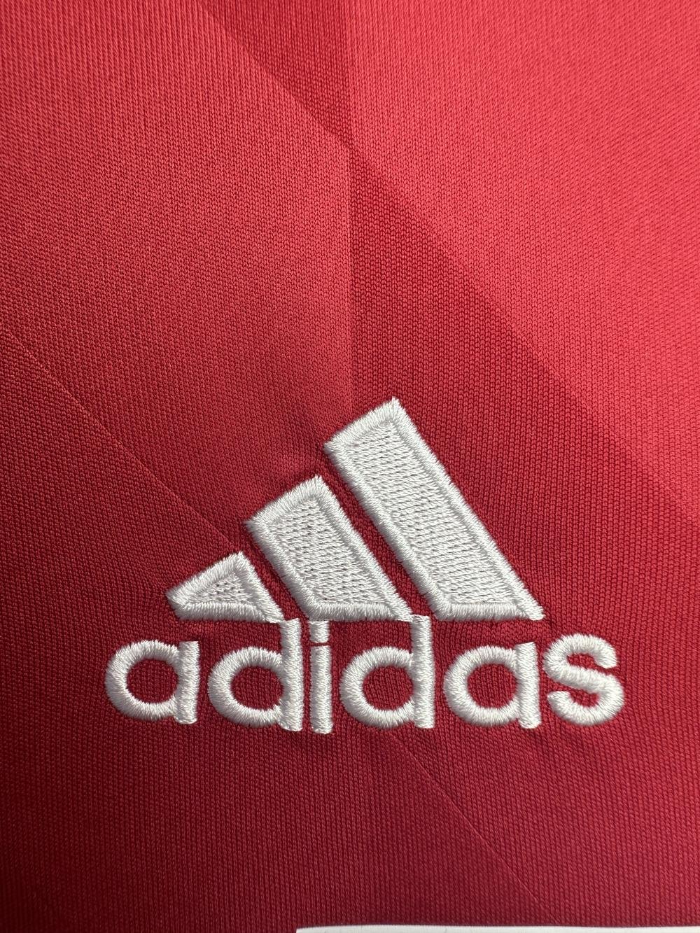 2013/2014 Retro Bayern Munich Home Football Jersey 1:1