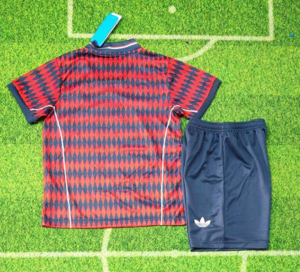 2025/2026 Bayern Munich Special Edition Football Jersey 1:1 Kids Size