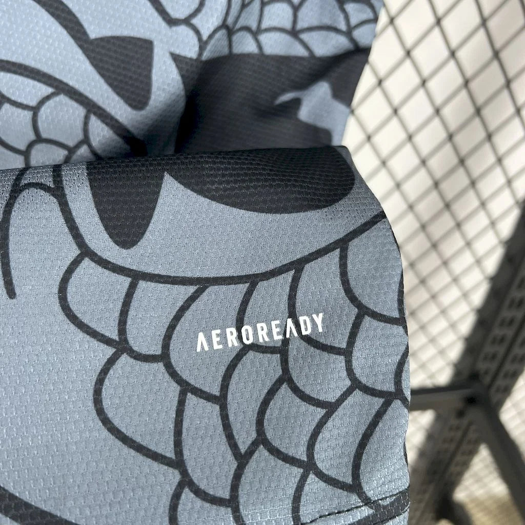 2025/2026 Aston Villa Away Football Shirt 1:1