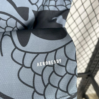 2025/2026 Aston Villa Away Football Shirt 1:1