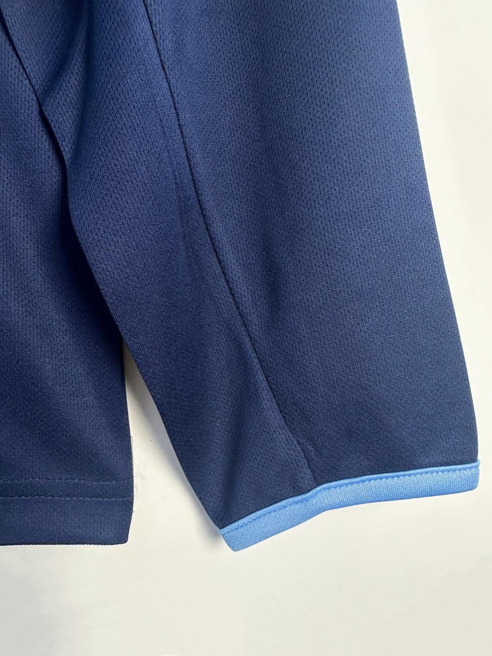 2004/2005 Retro Long sleeve Atletico Madrid Away Soccer Jersey 1:1