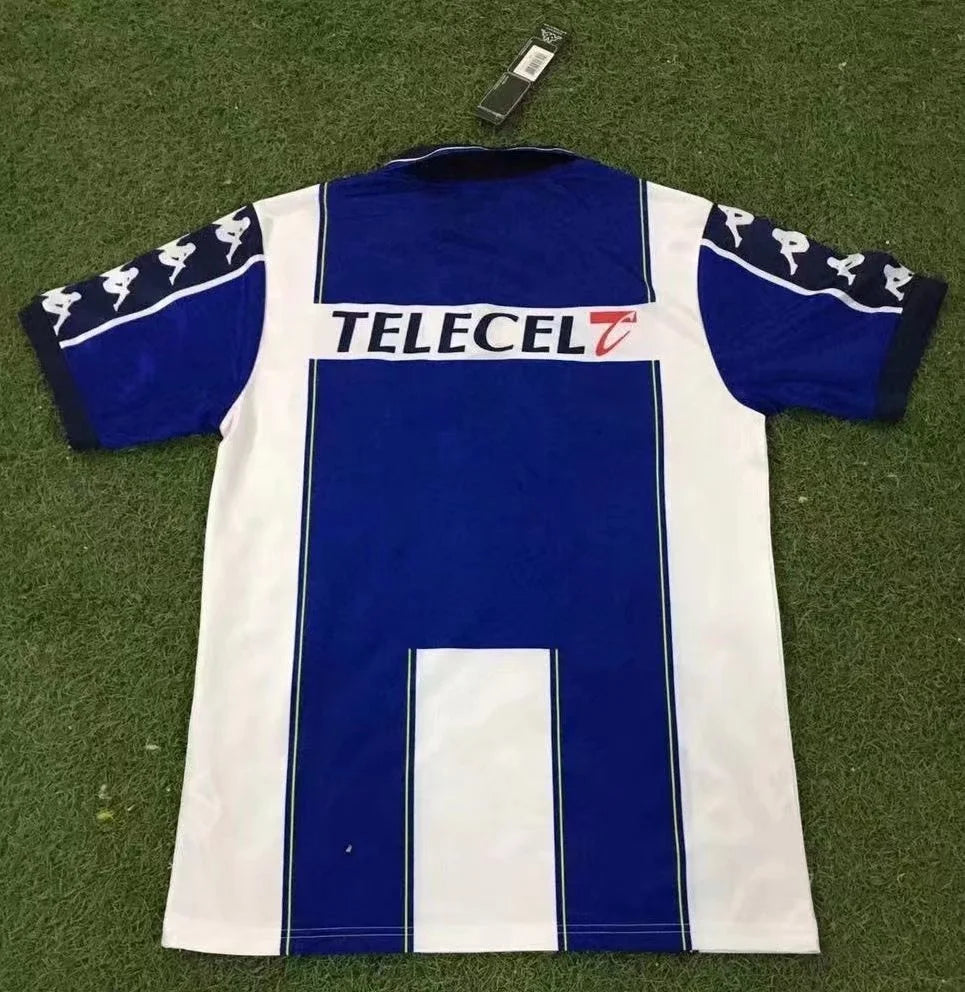 1999/2000 Retro Porto Home Football Shirt 1:1