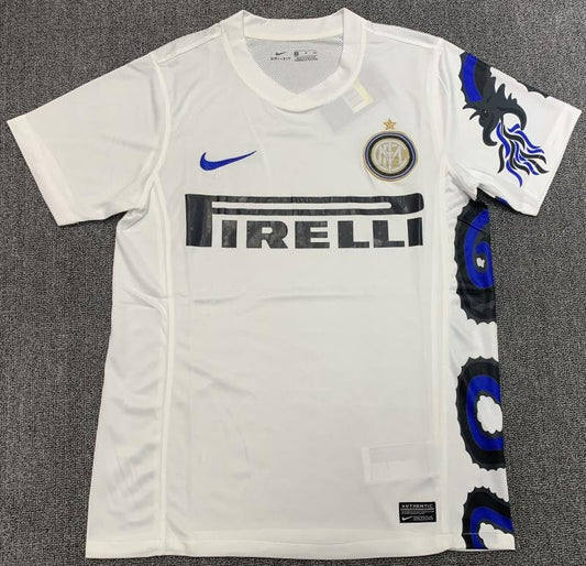 2009/2010 Retro Inter Milan Away Football Jersey 1:1