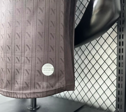 2025/2026 Player Version Napoli Third Away Football Jersey 1:1