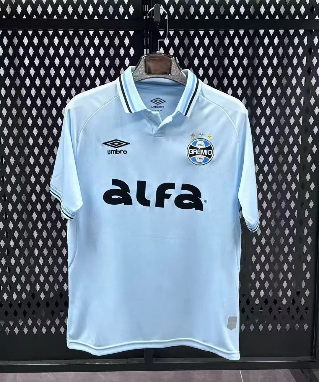 2025/2026 Gr¨ºmio Away Football Shirt 1:1