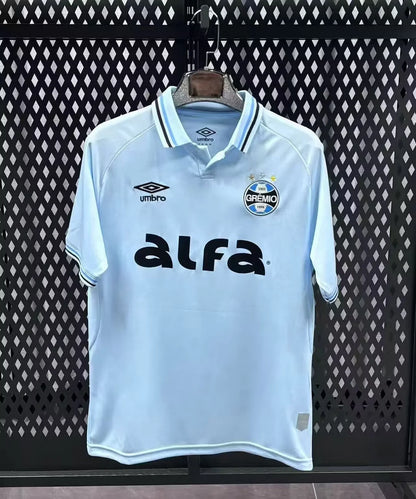 2025/2026 Gr¨ºmio Away Football Shirt 1:1