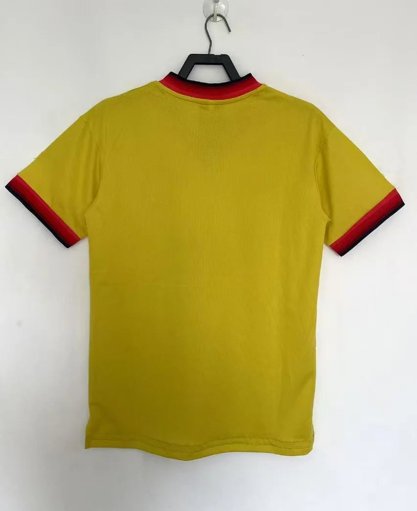 1997/1998 Retro Liverpool Away Football Jersey 1:1