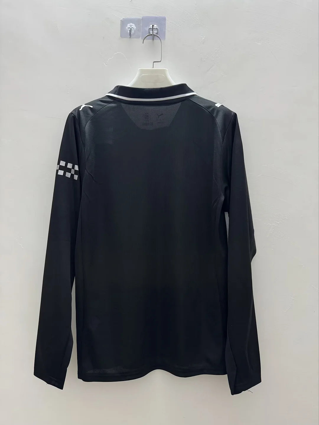 2025/2026 Long Sleeves Manchester City Away Football Jersey 1:1