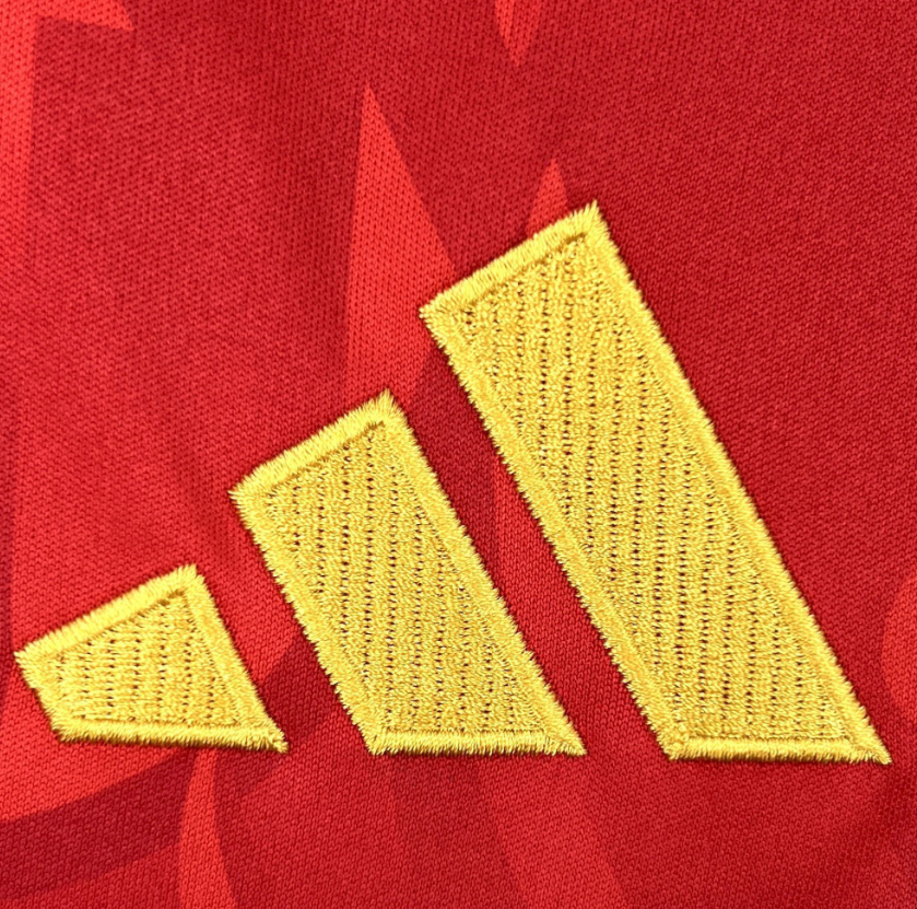 2026 Belgium National Team Home Football Shirt 1:1