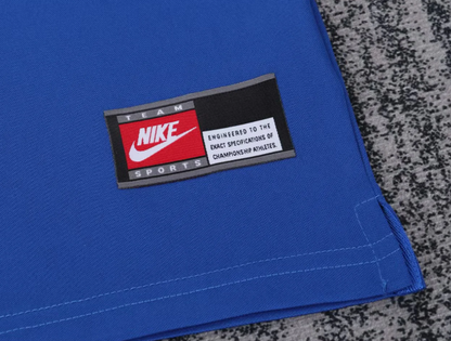 1997 Retro Brazil Soccer Jersey Away 1:1 Kids Size