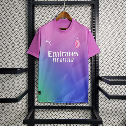 2023/2024 AC Milan Third Away Soccer Jersey 1:1