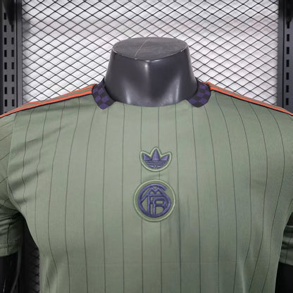 2025/2026 Player Version Bayern Munich Casual version Football Jersey 1:1