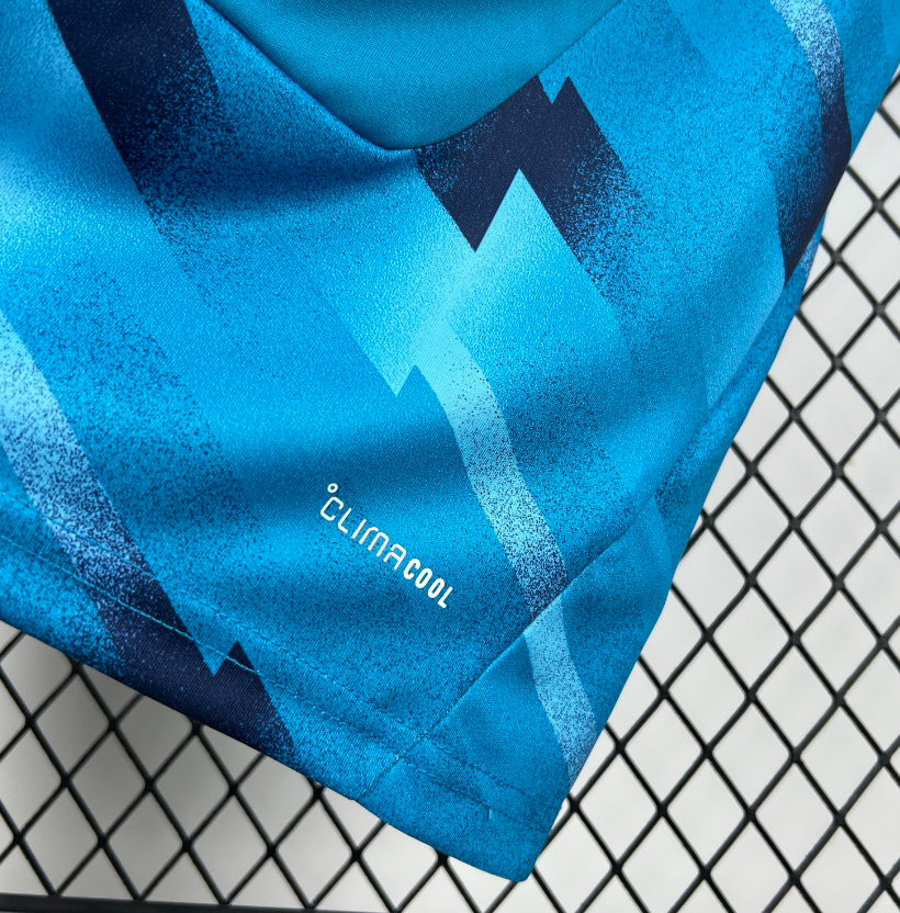 2026 Spain Goalkeeper Football Shirt 1:1