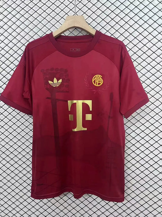 2024/2025 Bayern Munich 125th Anniversary Edition Football Jersey 1:1