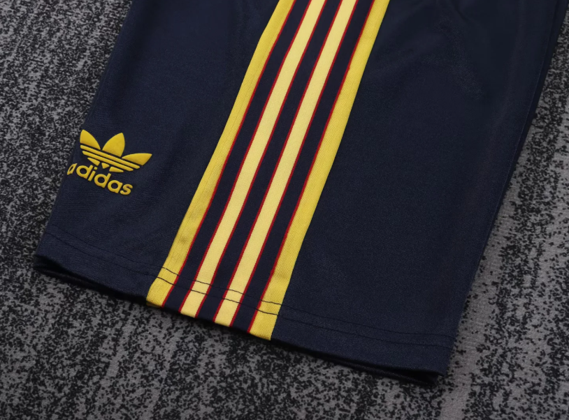 1988/1990 Retro Arsenal Away Football Shirt 1:1 Kids Size