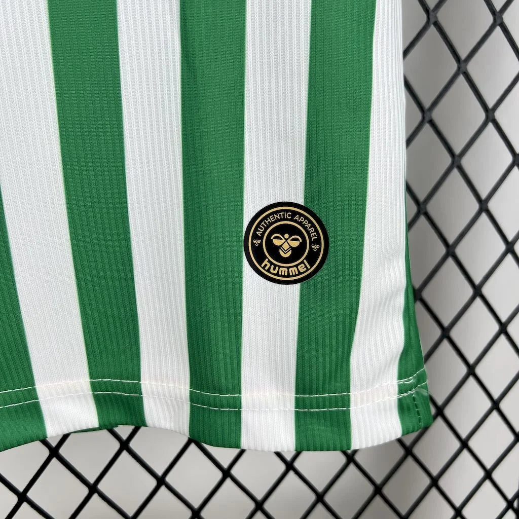 2025/2026 Real Betis League Final Special Edition Football Shirt 1:1