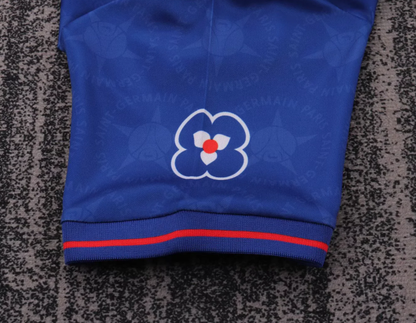 1995/1996 Retro Psg Paris Saint-Germain Home Football Shirt 1:1 Kids Size