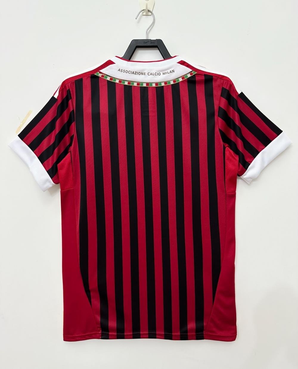 2011/2012 Retro AC Milan Home Football Shirt 1:1