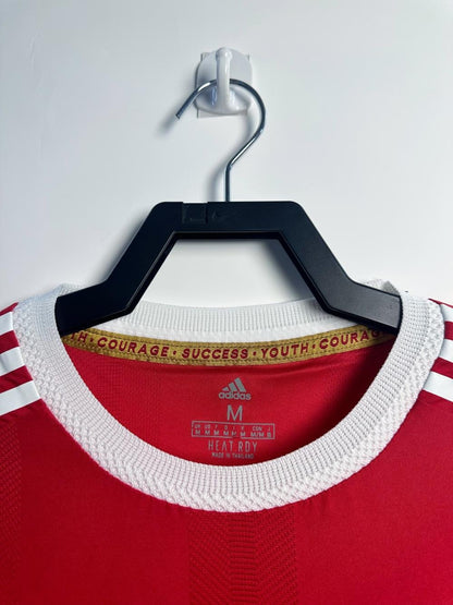 2021-2022 Retro Manchester United Home Football Shirt 1:1