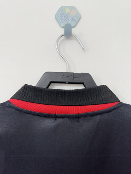 1998 Retro Japan Goalkeeper Football Jersey Long Sleeve 1:1 Thailand Quality