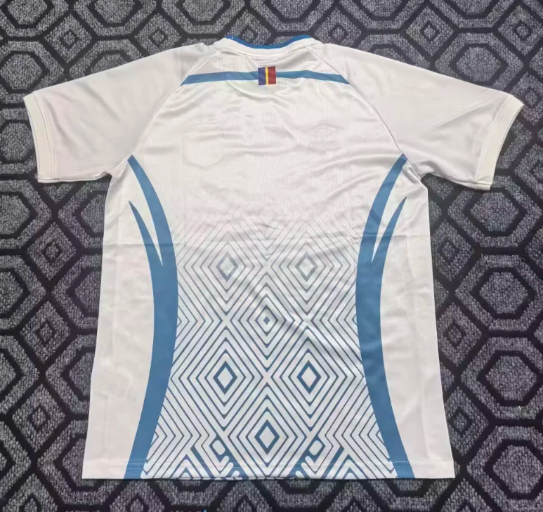2025/2026 Congo National Team Away Football Jersey 1:1