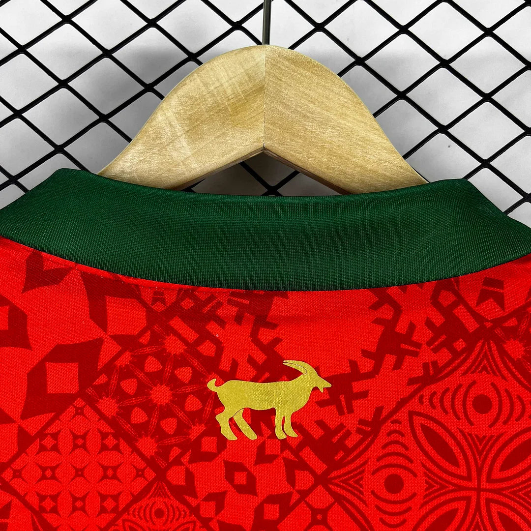 2025/2026 Portugal Special Edition Football Shirt 1:1