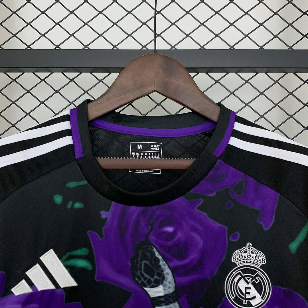 2025/2026 Real Madrid Special Edition 03 Football Shirt 1:1