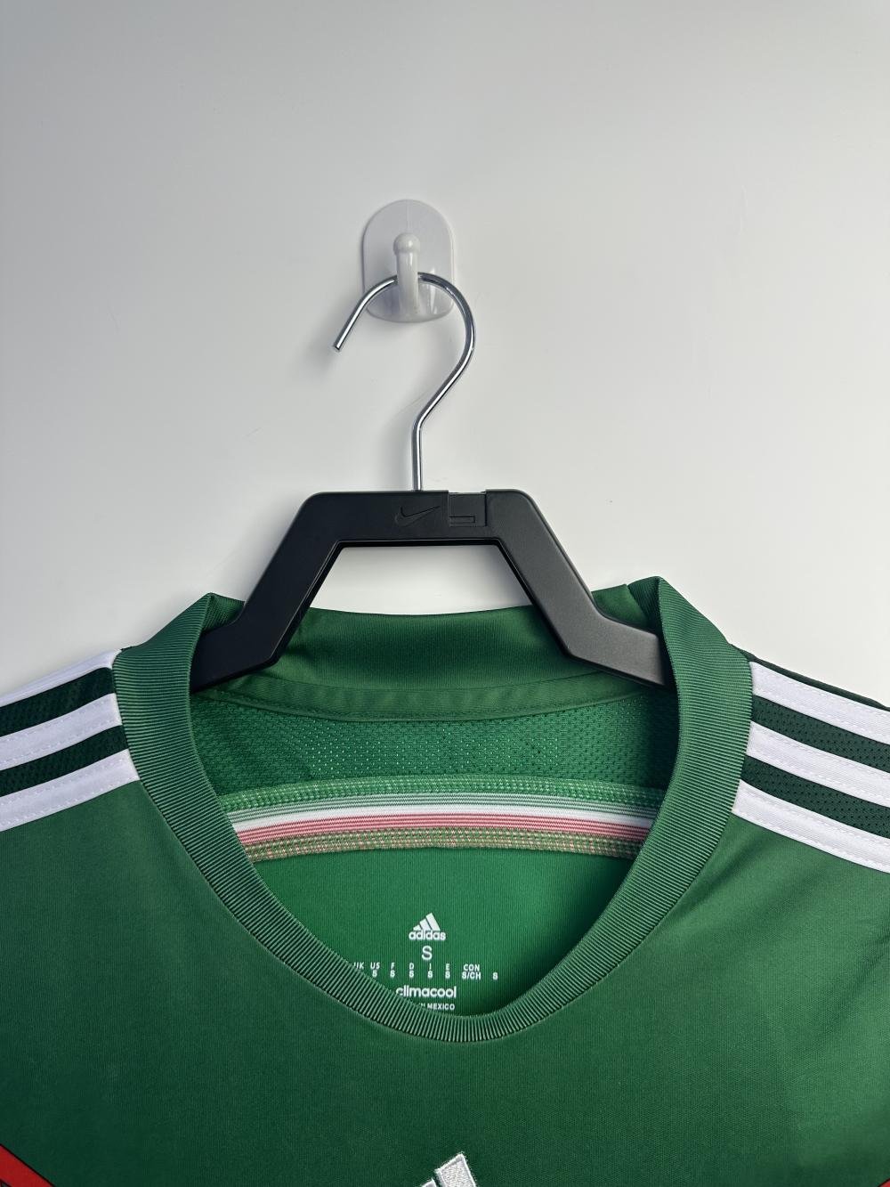 2014 Retro Mexico Home Soccer Jersey 1:1