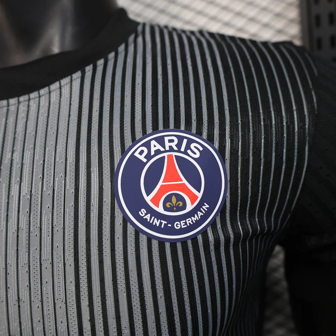 2025/2026 Player Version PSG Paris Saint-Germain Goalkeeper Football Jersey 1:1