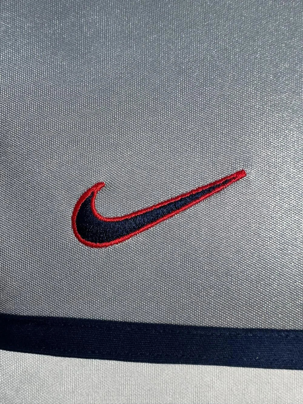 2000/2001 Retro Psg Paris Saint-Germain Away Football Shirt 1:1