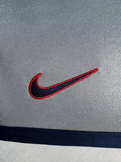 2000/2001 Retro Psg Paris Saint-Germain Away Football Shirt 1:1