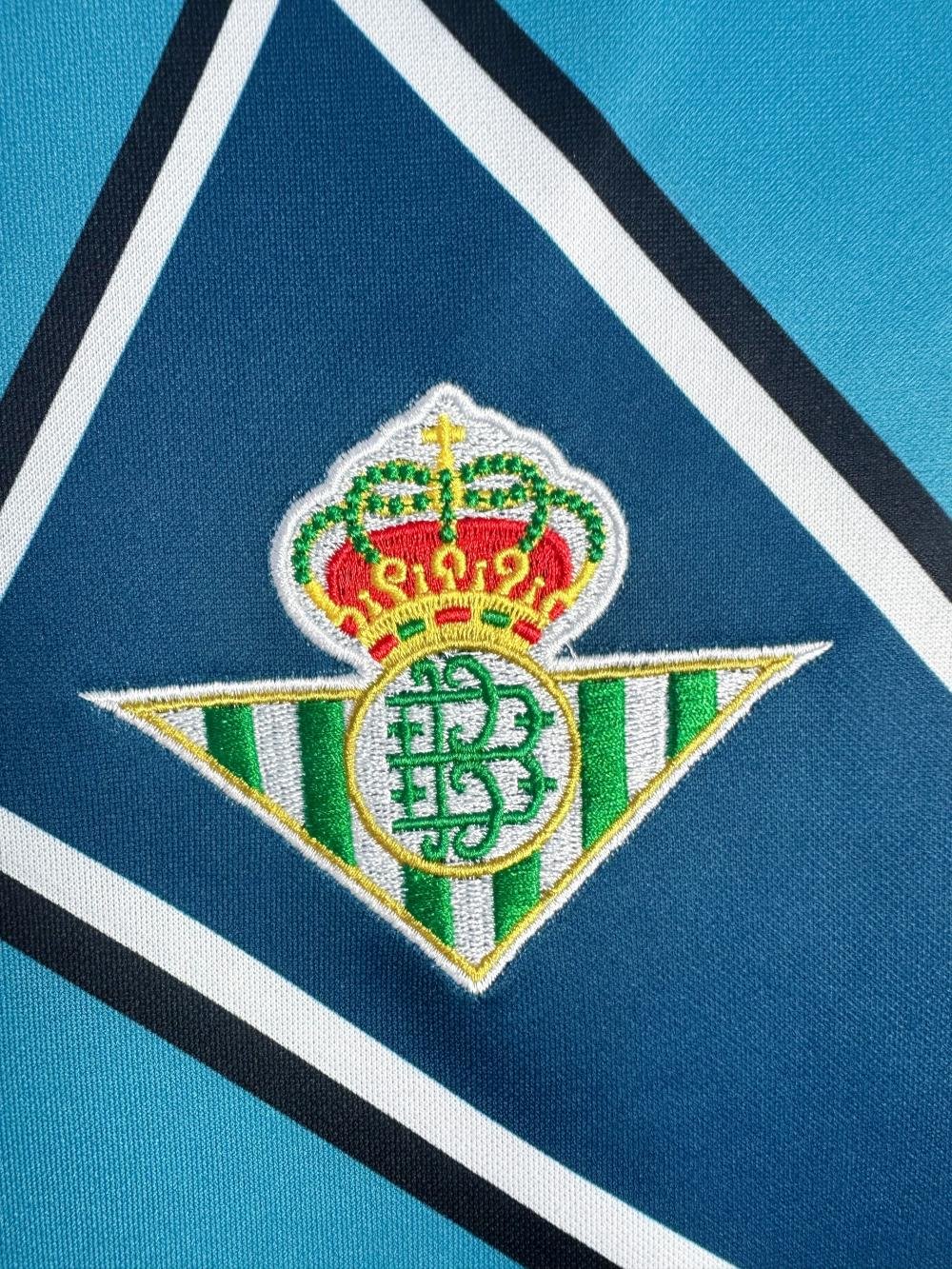 1995/1997 Retro Real Betis Away Football Shirt 1:1