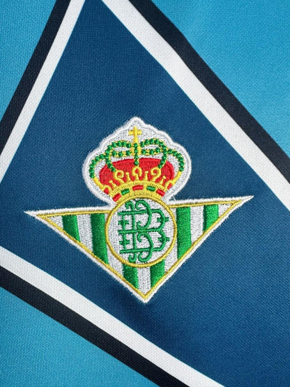 1995/1997 Retro Real Betis Away Football Shirt 1:1