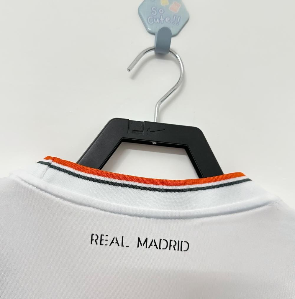 2013/2014 Retro Real Madrid Home Football Jersey 1:1
