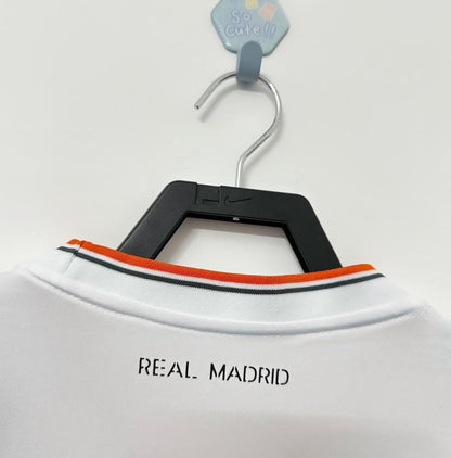 2013/2014 Retro Real Madrid Home Football Jersey 1:1