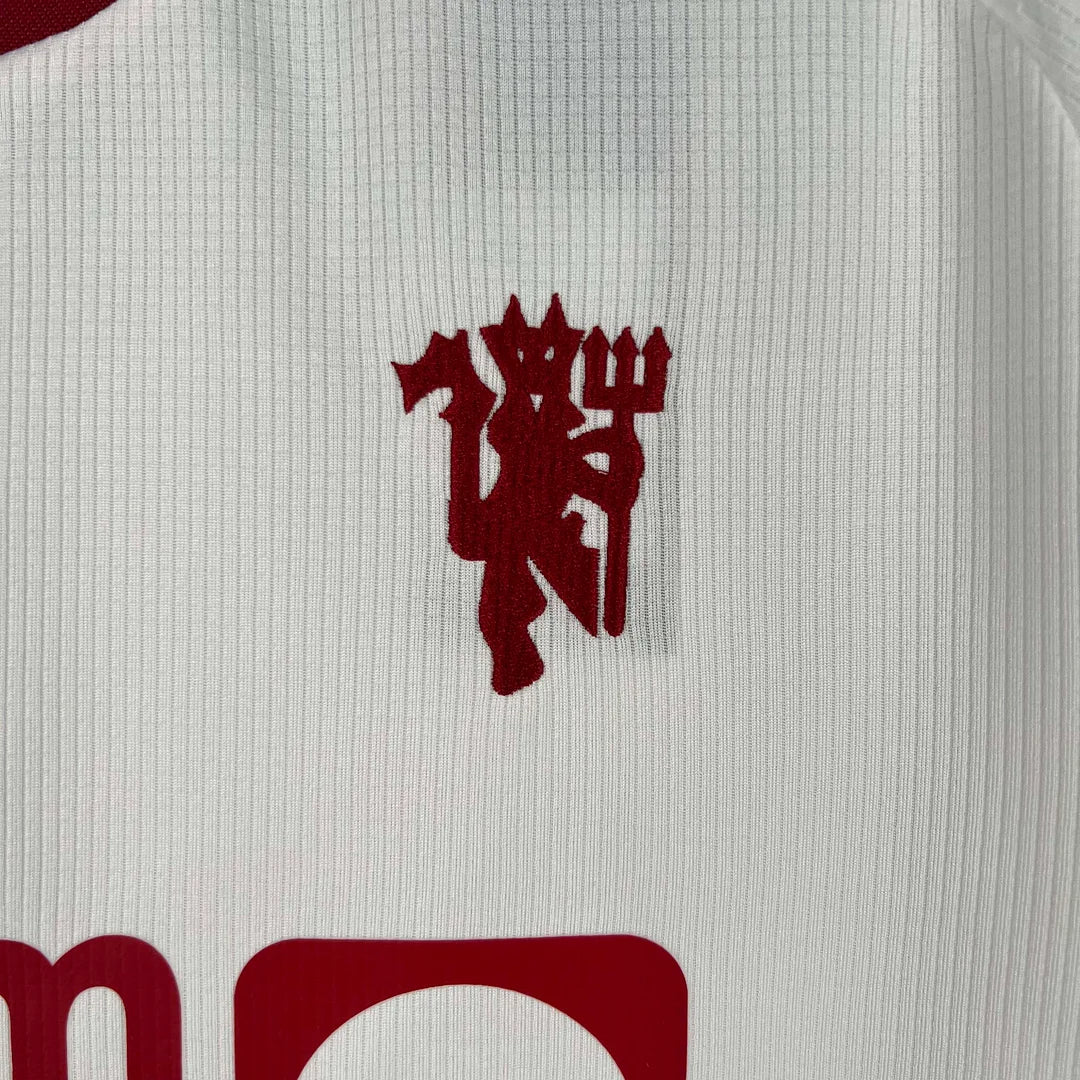 2023/2024 Manchester United Third Away Football Shirt 1:1