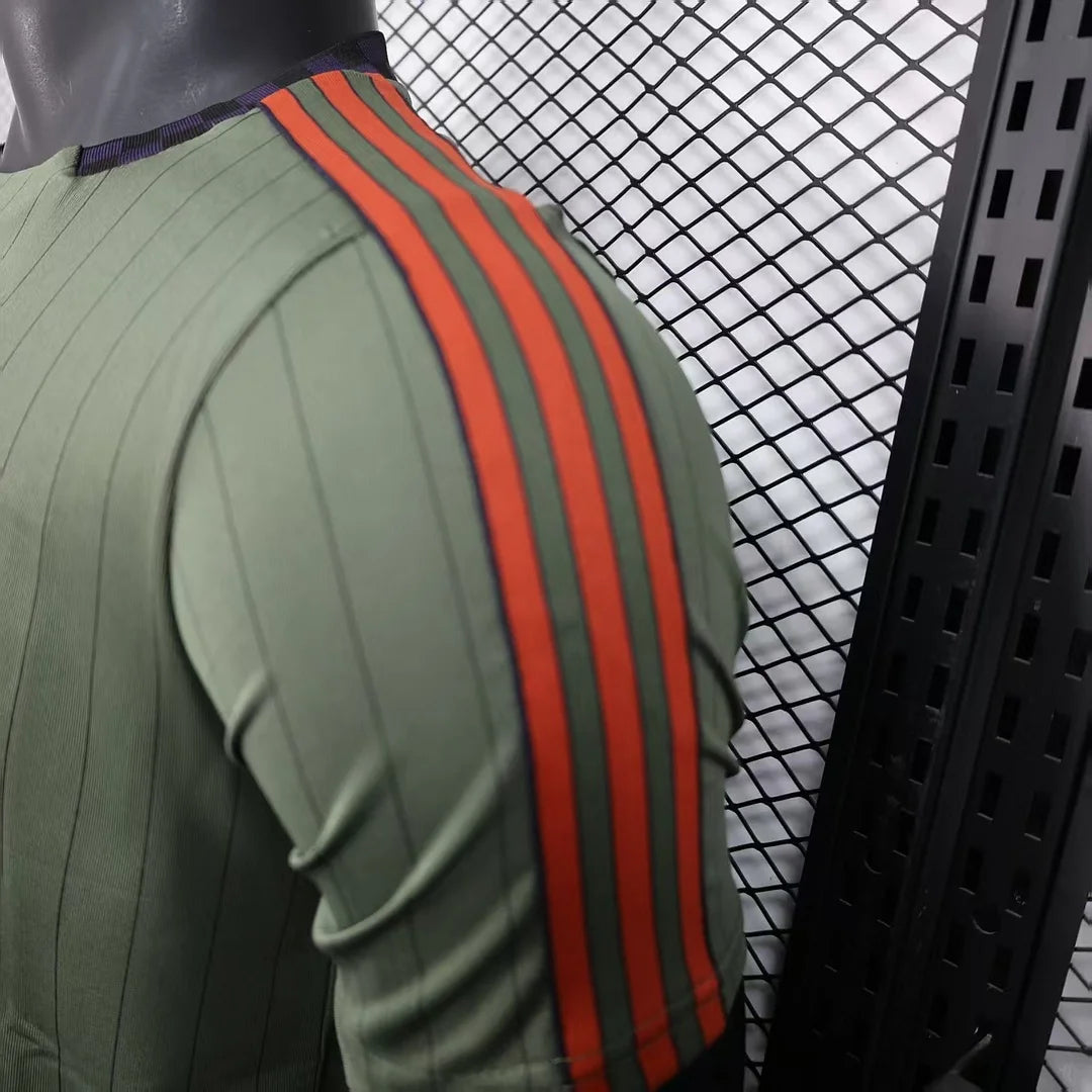 2025/2026 Player Version Bayern Munich Casual version Football Jersey 1:1