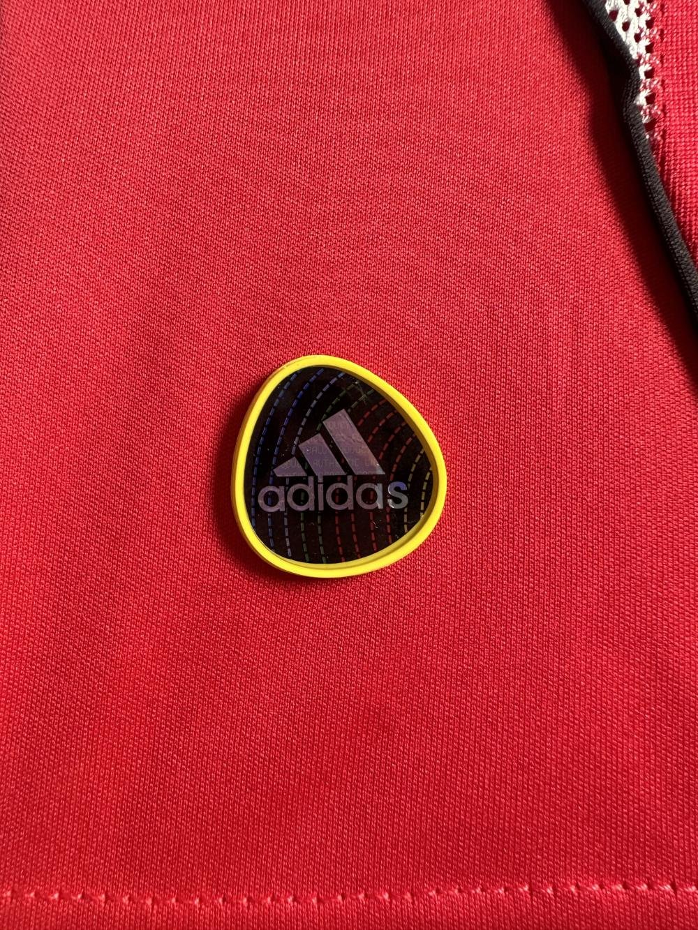 2010-2011 Retro Bayern Munich Home Football Jersey 1:1